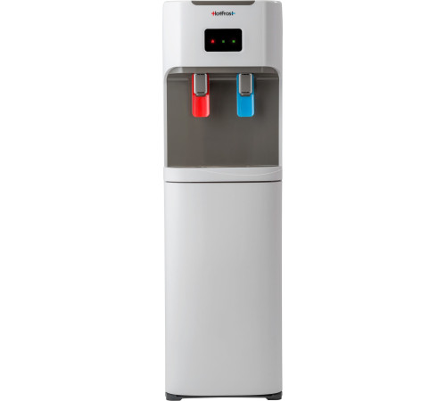 Кулер для воды HotFrost V115AE белый/серый