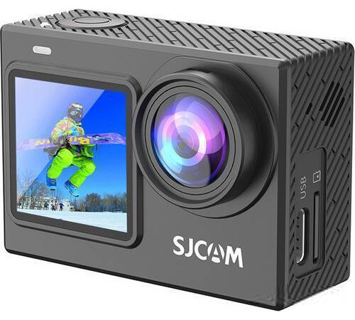 Экшен-камера SJCAM SJ6 Pro черный