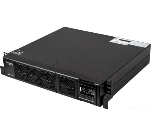 Источник бесперебойного питания Systeme Electric SRVSE1KRTI