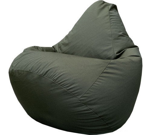 Кресло-мешок Flagman Груша Мега Г3.7-14 хаки