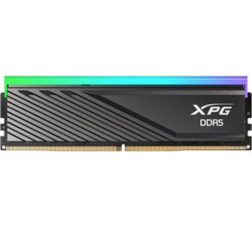 Оперативная память ADATA XPG Lancer Blade RGB 16ГБ DDR5 5600МГц AX5U5600C4616G-SLABRBK