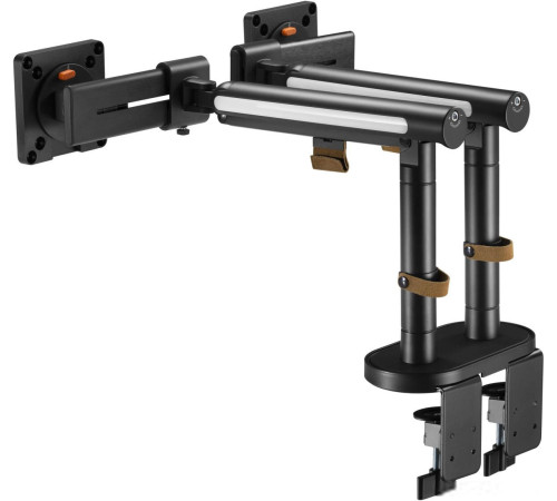 Кронштейн для монитора Ultramounts UM727B черный