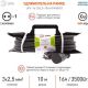 Удлинитель ЭРА UFx-1e-3x2.5-10m-IP44KG Б0050870