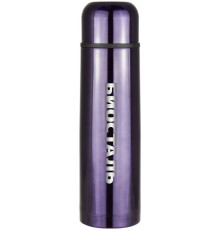 Термос БИОСТАЛЬ NB-1000N 1л фиолетовый