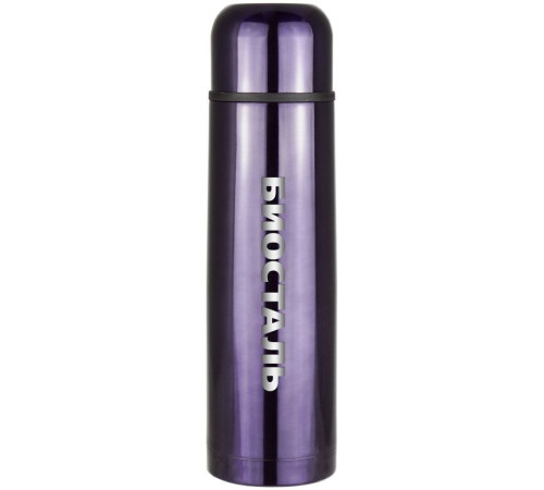 Термос БИОСТАЛЬ NB-1000N 1л фиолетовый