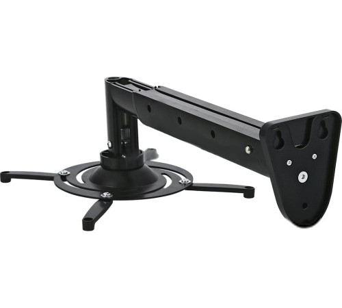 Кронштейн для проектора CACTUS CS-VM-PR05BL-BK