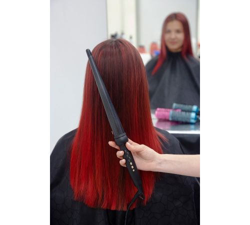 Конусная плойка Dewal Ultralong 03-1332L