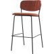 Стул Bergenson Bjorn Eirill BB0000113 кирпичный