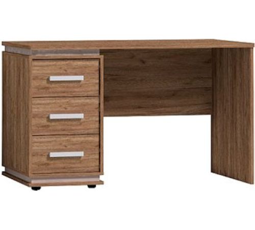 Стол Глазов Nature 84 дуб табачный craft/мокко