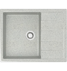 Кухонная мойка MARRBAXX Карельский камень модель 151/Q10 F151Q010 серый/светло-серый