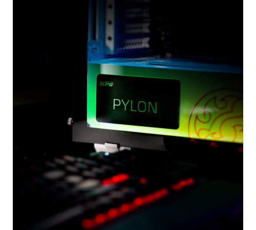 Блок питания ADATA XPG Pylon 550W 80+ PYLON550B-BKCEU