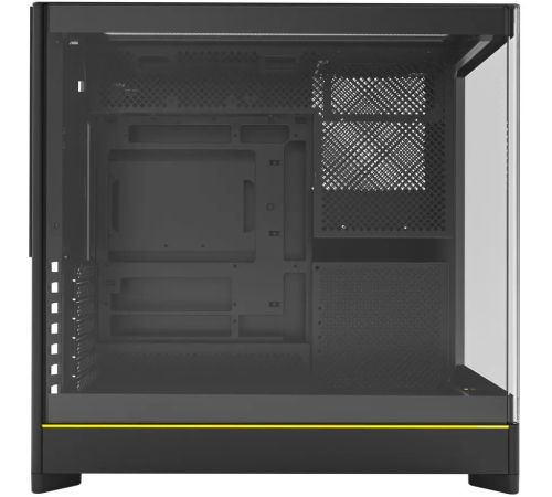 Корпус Montech HS02 черный
