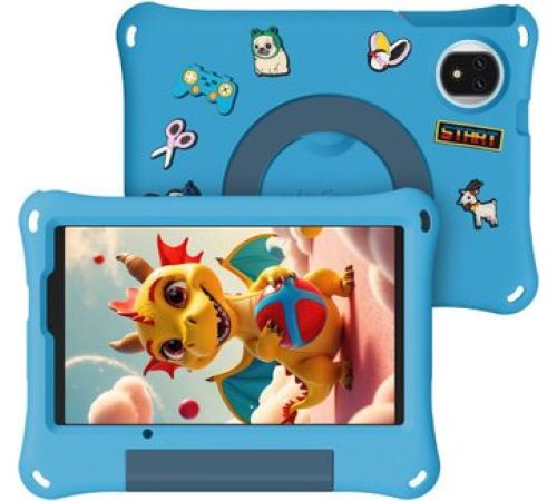 Планшет Ulefone Tab A9 Pro Kids 4GB/128GB синий