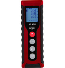 Лазерный дальномер ELITECH ЛД 40К