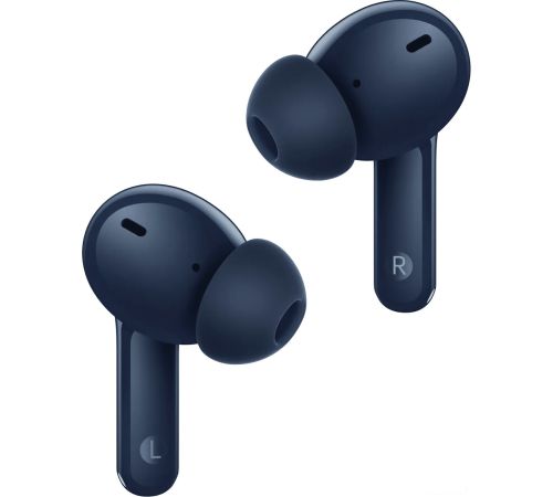 Наушники Realme Buds T110 темно-синий