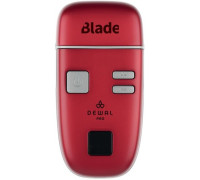 Электробритва Dewal 03-417 красный
