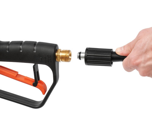 Мойка высокого давления Daewoo Power DAW 700 Expert