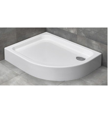 Душевой поддон Radaway Laros E Compact 100x80 левый [SLE81017-01L]