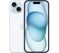 Телефон Apple iPhone 15 128GB голубой