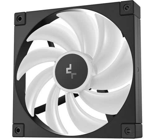 Комплект вентиляторов для корпуса DeepCool FD14 ARGB R-FD14-BKAPN3-G