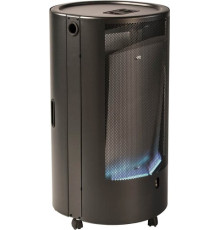 Газовый обогреватель TMC Blue Belle Chic ТО черный