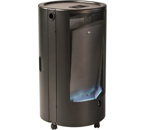 Газовый обогреватель TMC Blue Belle Chic ТО черный