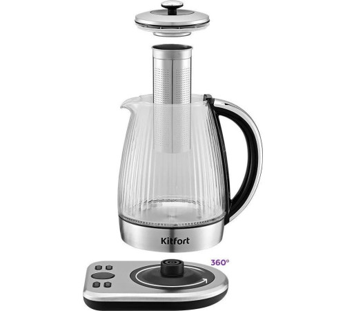 Электрический чайник Kitfort KT-6711