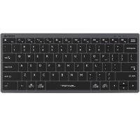Клавиатура A4Tech Fstyler FX51 серый/черный