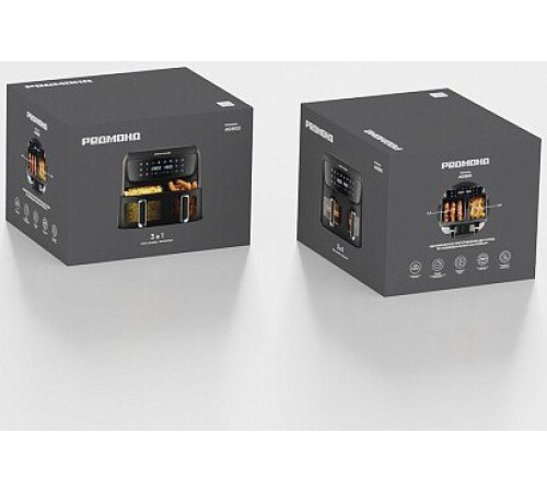 Аэрогриль аэрофритюрница Redmond Редмонд AG1903