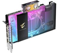 Видеокарта Gigabyte Aorus GeForce RTX 5080 Xtreme Waterforce WB 16G GV-N5080AORUSX WB-16GD