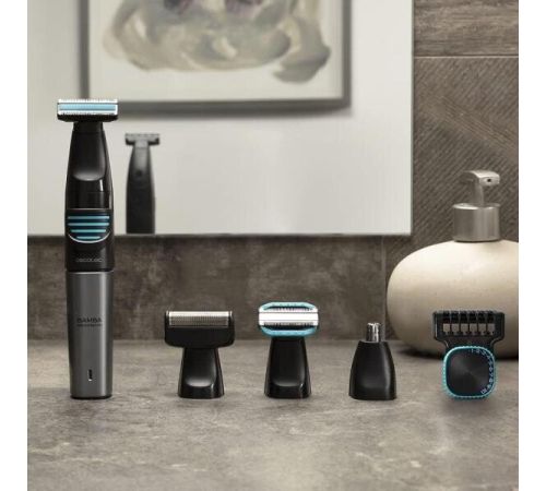 Триммер для бороды и усов Cecotec PrecisionCare Multigrooming 5 в 1 110811