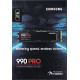 SSD Samsung 990 Pro 2TB MZ-V9P2T0BW