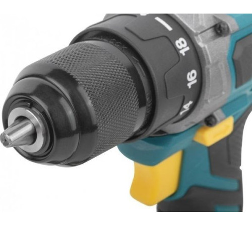 Дрель-шуруповерт FIT 79905 без АКБ