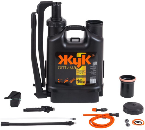 Ручной опрыскиватель Жук ОГ-111 7275-00 16 л