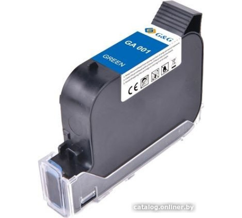 Картридж G&G GG-GA-001G аналог GG-HH1001 GA-001G