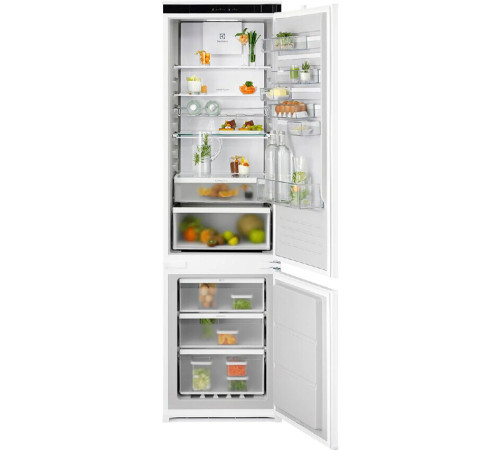 Холодильник Electrolux TwinTech No Frost 600 CustomFlex ENT6ME19S