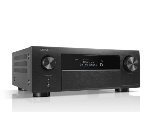 AV усилитель Denon AVC-X4800H черный