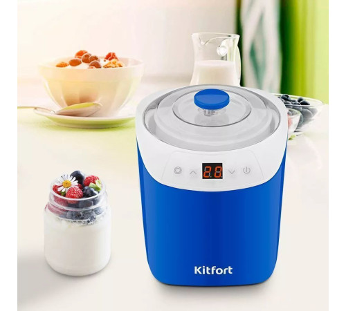 Йогуртница Kitfort KT-4090-3