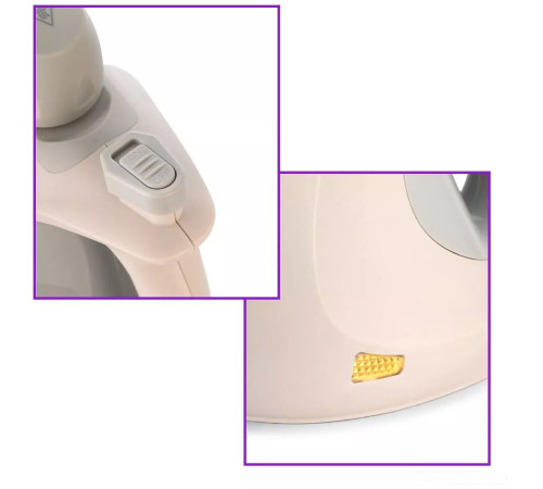 Пароочиститель Kitfort KT-9177