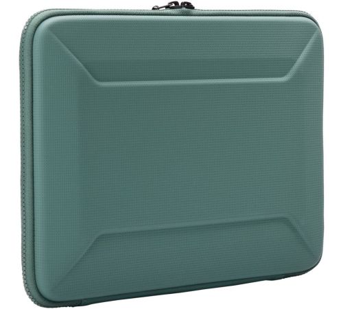 Чехол Thule Gauntlet MacBook Pro 14 туманно-зеленый