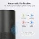 Очиститель воздуха SmartMi Air Purifier P1 ZMKQJHQP11 международная версия, темно-серый