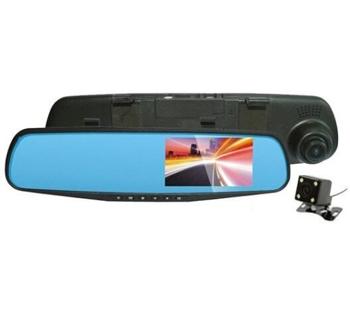 Видеорегистратор-зеркало Sho-Me SFHD-700