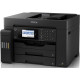 МФУ Epson L15150 ресурс стартовых контейнеров 6500/5200, контейнер 112