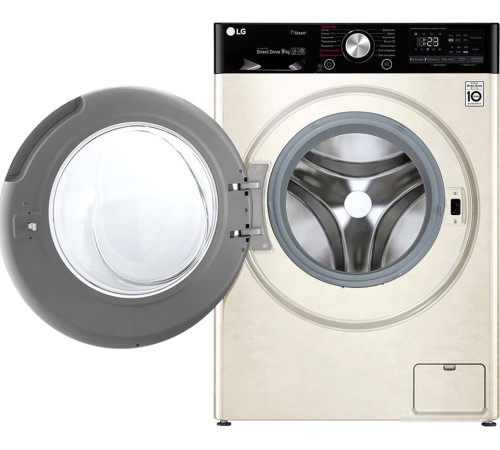 Стиральная машина LG F4V5VS9B