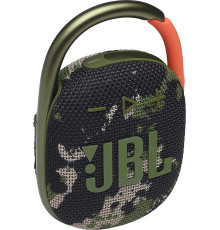 Беспроводная колонка JBL Clip 4 камуфляж