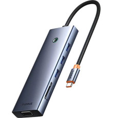 Док-станция Baseus UltraJoy Series 10-Port Hub Docking Station B0005280C811-00