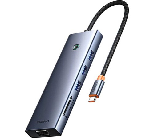 Док-станция Baseus UltraJoy Series 10-Port Hub Docking Station B0005280C811-00