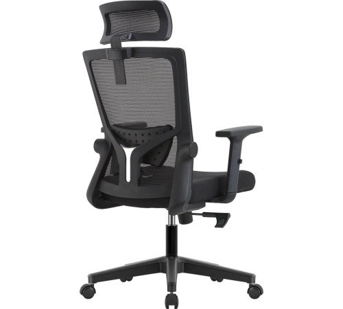 Офисное кресло Evolution ErgoLine 1 черный