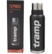 Термос TRAMP TRC-028ср 1.2 л серый
