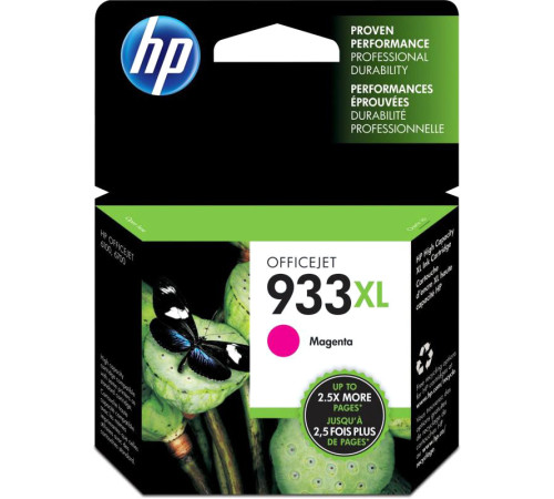 Картридж HP Officejet 933XL CN055AE